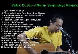 Felix Cover Lagu Kenangan