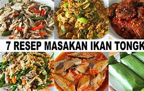 Jurnal Makanan Ikan Tongkol Jagung