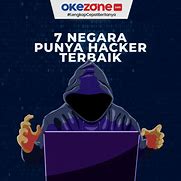 Negara Dengan Hacker Terbaik Di Dunia